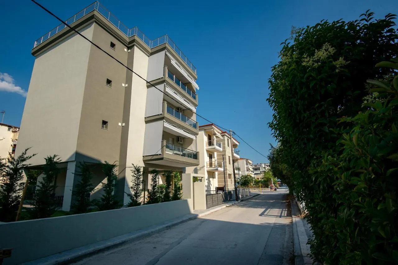 Olive 101 Apartment Peraia