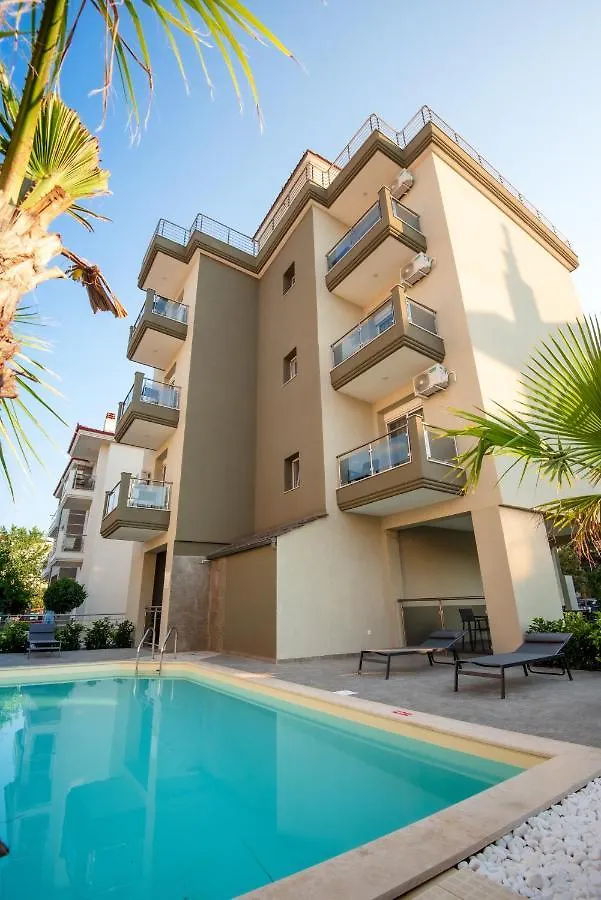Olive 101 Apartment Peraia  Greece