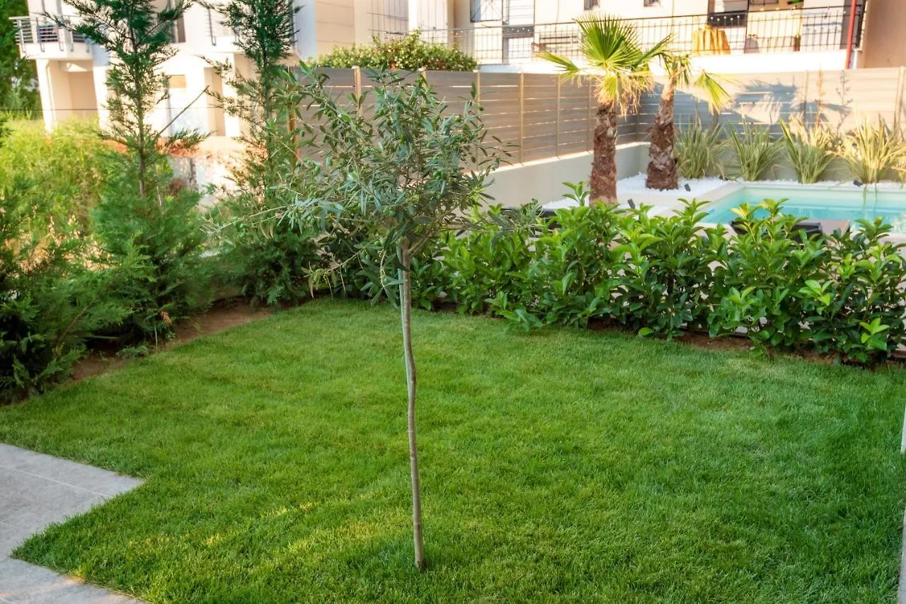 Olive 101 Apartment Peraia