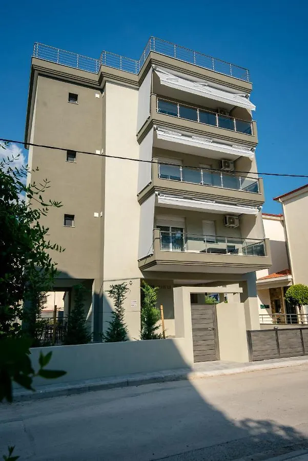 Olive 101 Apartment Peraia  0*, Peraia (Thessaloniki) Greece
