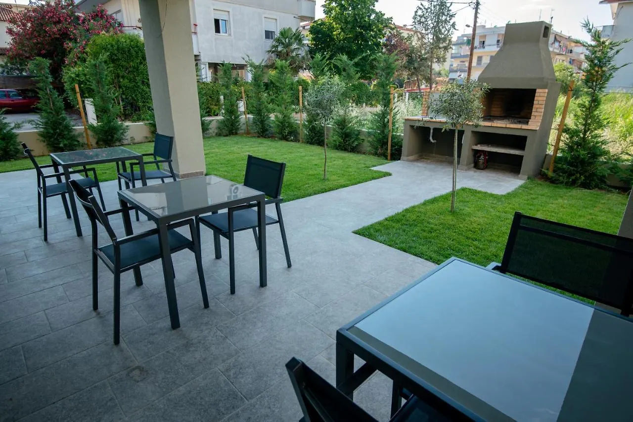 Olive 101 Apartment Peraia  Greece