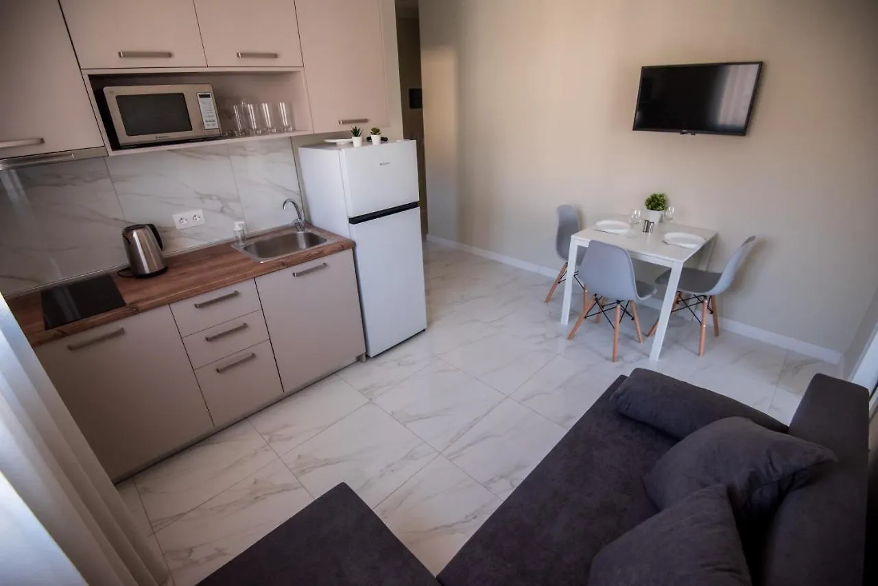 Olive 101 Apartment Peraia