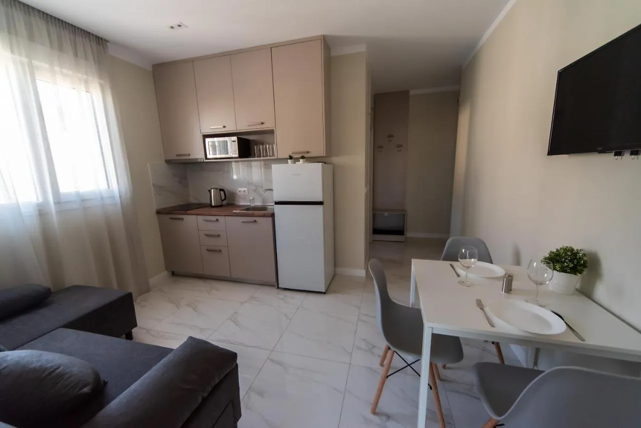 Olive 101 Apartment Peraia