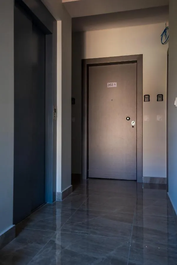 Olive 101 Apartment Peraia  Greece