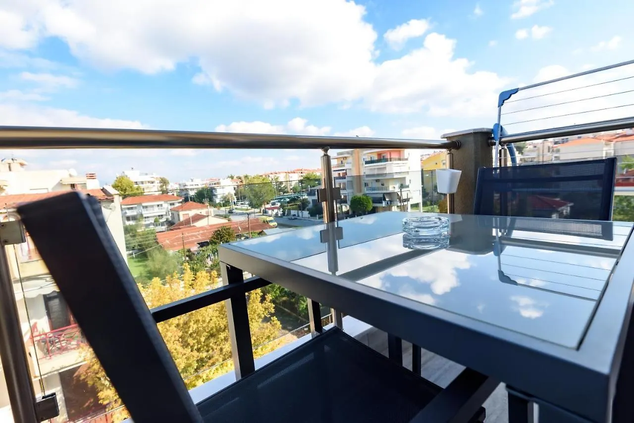 Olive 101 Apartment Peraia  Greece
