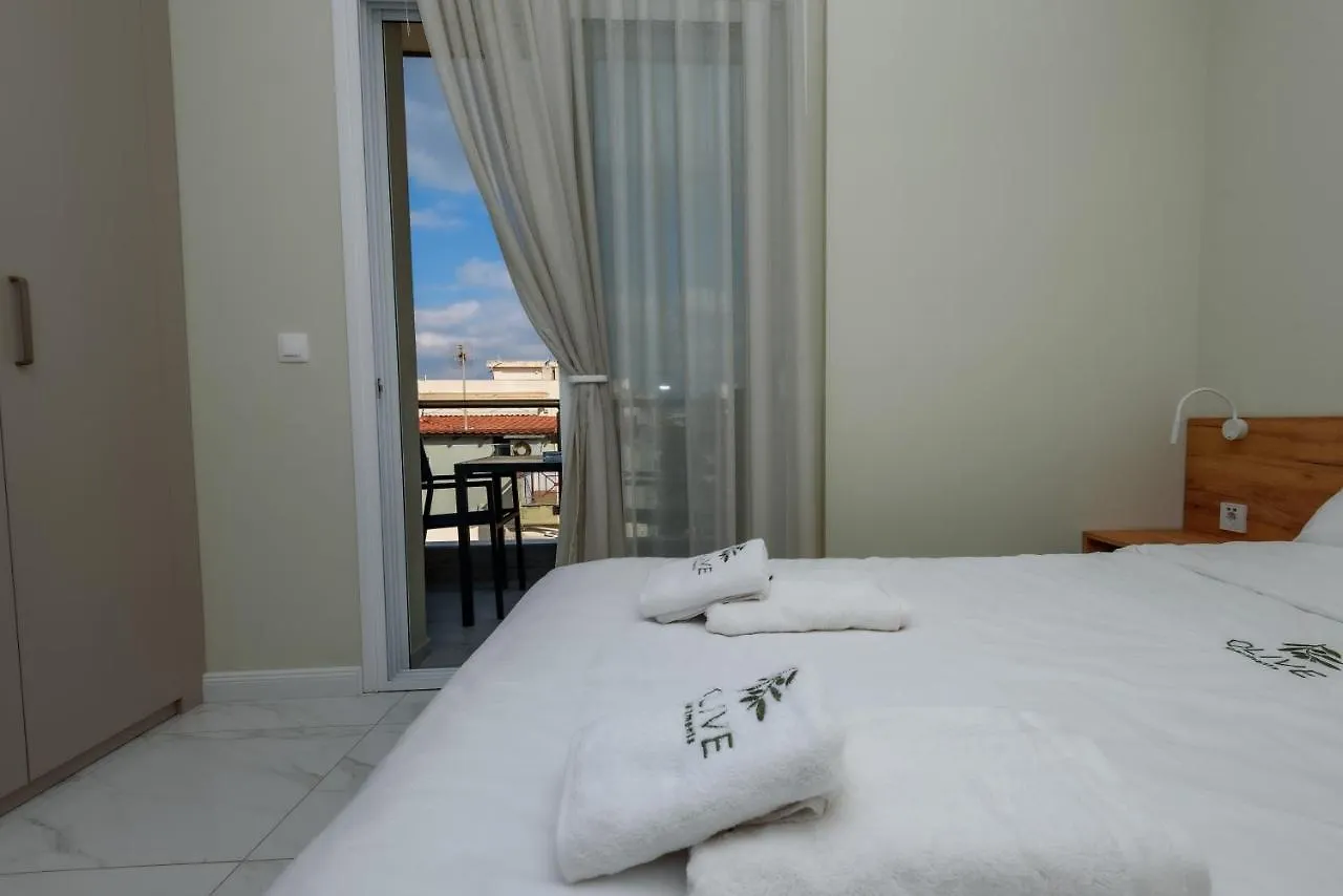 Olive 101 Apartment Peraia